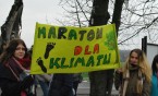 Happening ”Śniadek dla klimatu”