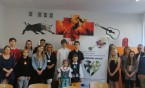 Wizyta gości zagranicznych w SP 1