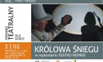 "Królowa śniegu" w Parku Tradycji