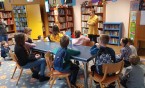 Kreatywnie w Bibliotece