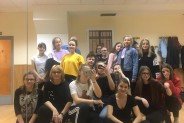 W dniach 26.01 do 2.02.2019 roku odbyły się warsztaty języka hiszpańskiego w Madrycie.