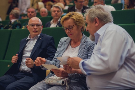 Piknik Rodzinny w SCK Park Tradycji z prezesem Rady Ministrów Mateuszem Morawieckim.