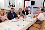 Debata w Zameczku, organizowana przez Siemianowickie Stowarzyszenie Samorządowców