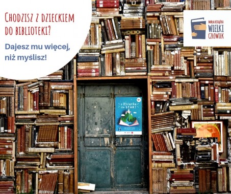 Mała książka - wielki człowiek