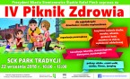 IV PIKNIK ZDROWIA