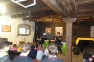 Pokaz instrumentów perkusyjnych