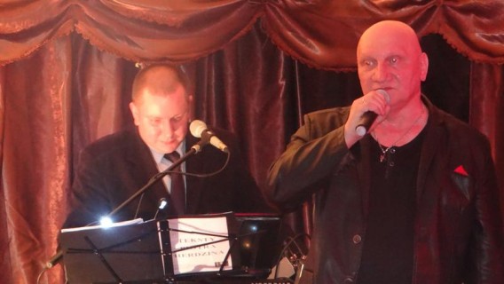 Koncert z kwiatkiem - Piotr Herdzina