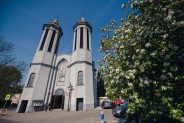 Kościół pw. św. Antoniego Padewskiego w Siemianowicach Śląskich.