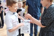 Wręczenie dyplomów