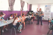 Dzisiaj (1.07) zainaugurowała Akademia Przedsiębiorczości.