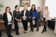 Monika Goj-Szołtysik ze Szkoły Podstawowej nr 20, Joanna Miłek ze Szkoły Podstawowej nr 3 oraz…