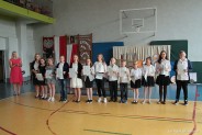 Uroczyste zakończenie roku szkolnego 2017/2018 w Zespole Szkół Sportowych oraz Szkole Podstawowej…