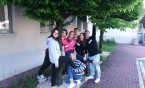 Youth wings of Europe w Meritum