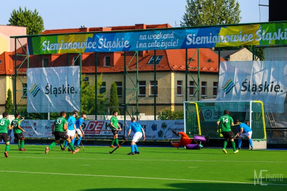 HKS Siemianowiczanka - HC Amsicora