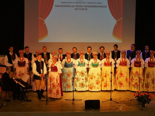 Inauguracja nowego roku akademickiego w SUTW