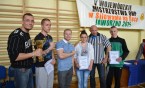 OHP na armwrestlingu