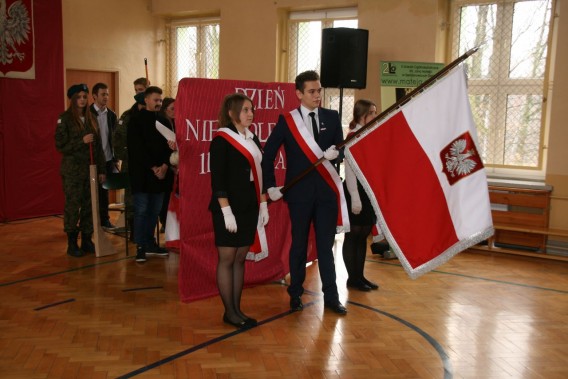 Uroczystość Narodowego Święta Niepodległości
