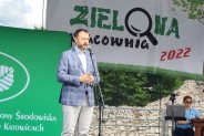 Prezes WFOŚiGW w KatowicachTomasz Bednarek
