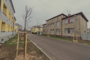 Budynki na Nowym Świecie