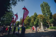Siemianowickie obchody wybuchu I Powstania Śląskiego.
