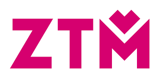 Logo ZTM