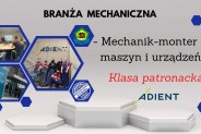 Oferta edukacyjna – klasa patronacka firmy ADIENT.