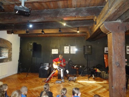 Gitara flamenco