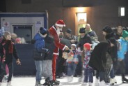 Otwarcie lodowiska w Parku "Pszczelnik" - 16.12.2015 r.