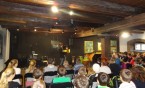 Wirtuoz instrumentów perkusyjnych w Muzeum