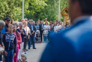 Tężnia solankowa w kompleksie rekreacyjnym Rzęsa już działa pełną parą.