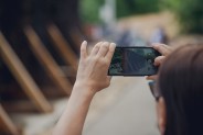 Tężnia solankowa w kompleksie rekreacyjnym Rzęsa już działa pełną parą.