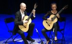 Gitarowo w Parku Tradycji