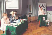 W Zespole Szkół Cogito wybrano nowe władze siemianowickiego Związku Nauczycielstwa Polskiego.