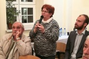 Spotkanie prezydenta miasta Siemianowice Śląskie z mieszkańcami w Zespole Szkół nr 2