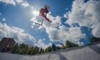 Wysokie loty podczas Spring Jam