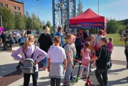 3. Piknik Komunikacyjny w SCK Parku Tradycji