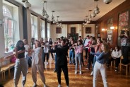Energizer-rozgrzewka