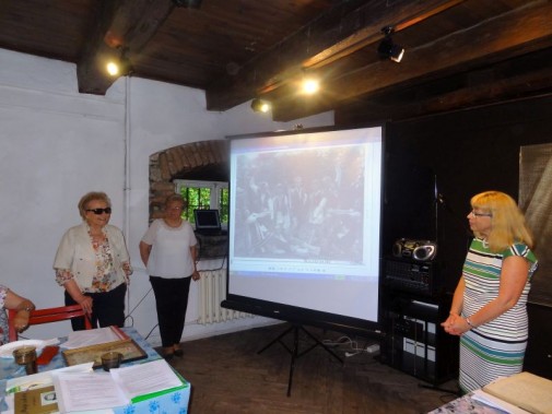 Danuta Makarewicz, Zofia Strzybny, red.Beata Tomanek