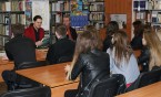 „Młodzi (z) pasją” poetycką – Jarosław i Paweł Englerowie w Bibliotece