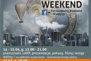 Fantastyczny Weekend - plakat