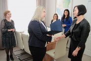 Monika Goj-Szołtysik ze Szkoły Podstawowej nr 20, Joanna Miłek ze Szkoły Podstawowej nr 3 oraz…