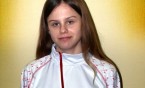 Basia Brych Mistrzynią Polski Juniorek Młodszych !