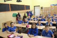 Uczniowie SP3