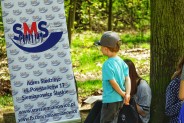 Sprzątanie Lasku Bytkowskiego
