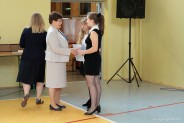 Uroczyste zakończenie roku szkolnego 2017/2018 w Zespole Szkół Sportowych oraz Szkole Podstawowej…