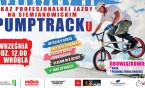 Rowerowe Zawody na Pumptracku