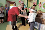 Konkurs recytatorski w Przedszkolu nr 11