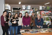 Dzień Kota w Bibliotece