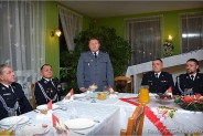 Spotkanie opłatkowe w OSP