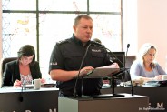XLVIII Sesja Rady Miasta w Siemianowicach Śląskich.